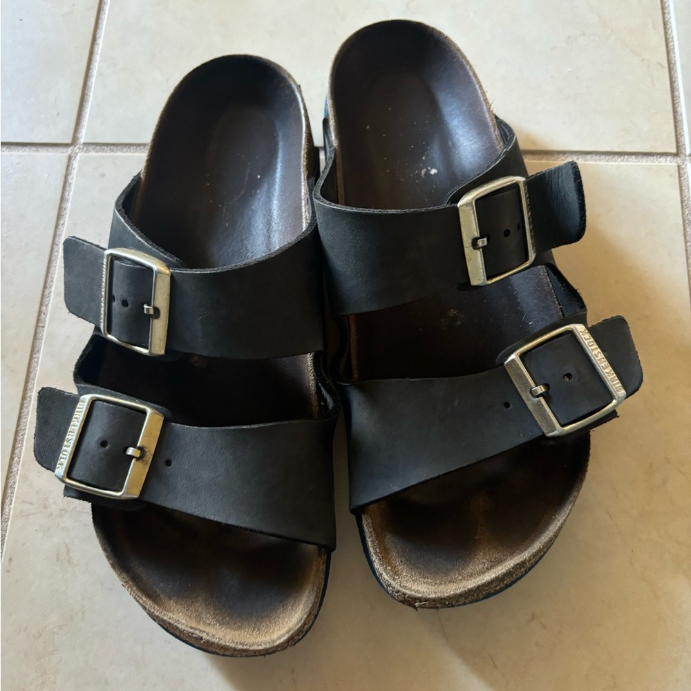 Birkenstock Arizona Leather